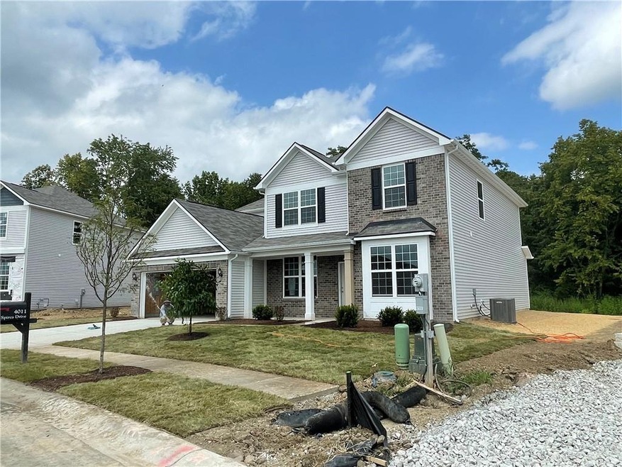 4011 Spirea Dr, Plainfield, IN 46168 - photo 1