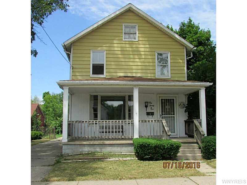 224 Schenck St, North Tonawanda, NY 14120 - photo 1