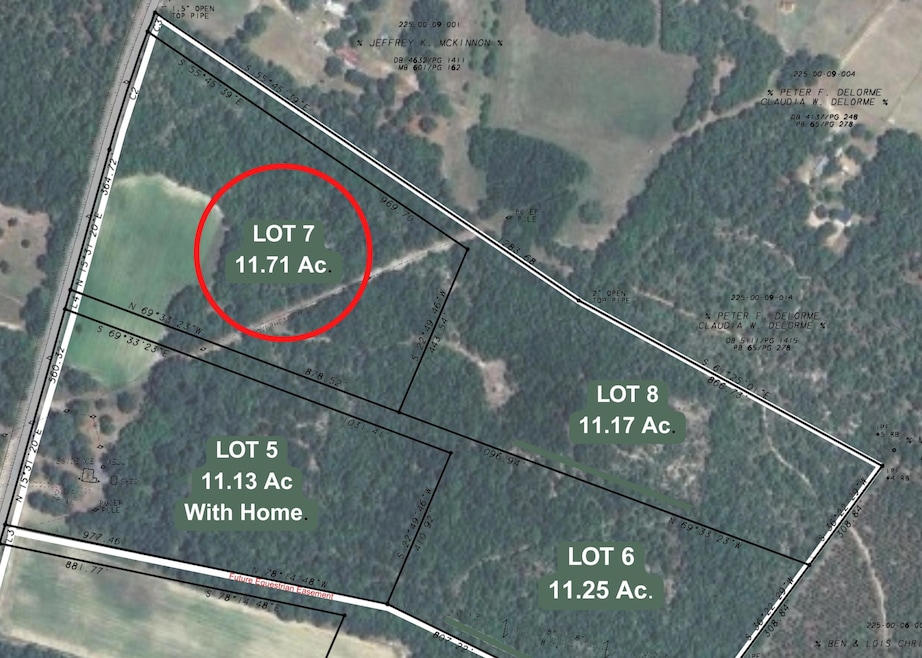 Lot 7 Mundy Meadows