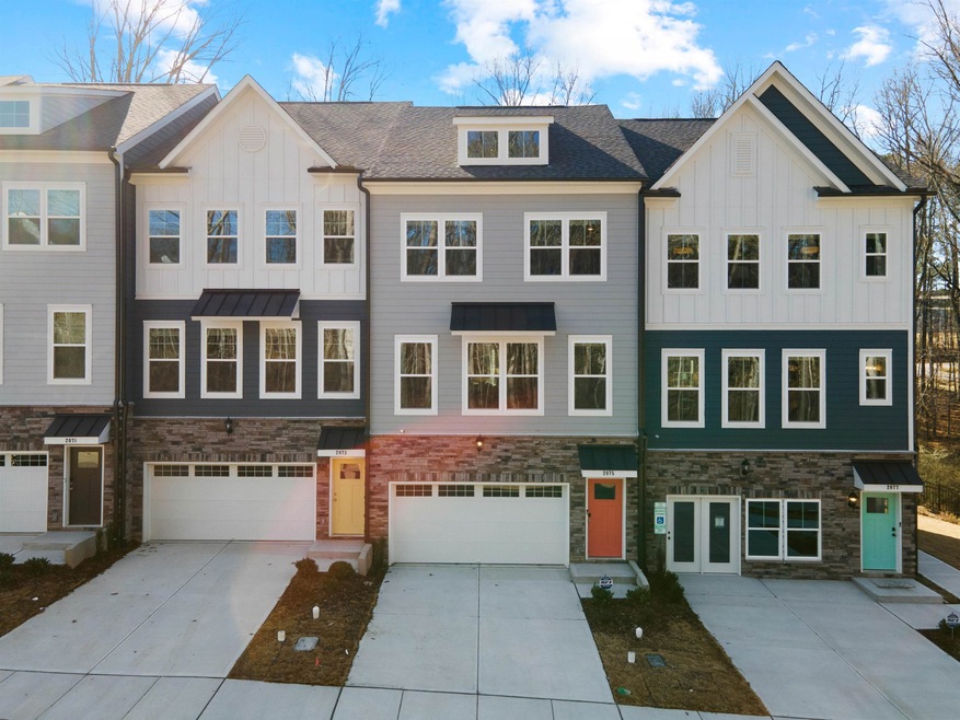 1904 Fahey Dr unit 96- Louisa, Apex, NC 27502 - photo 1