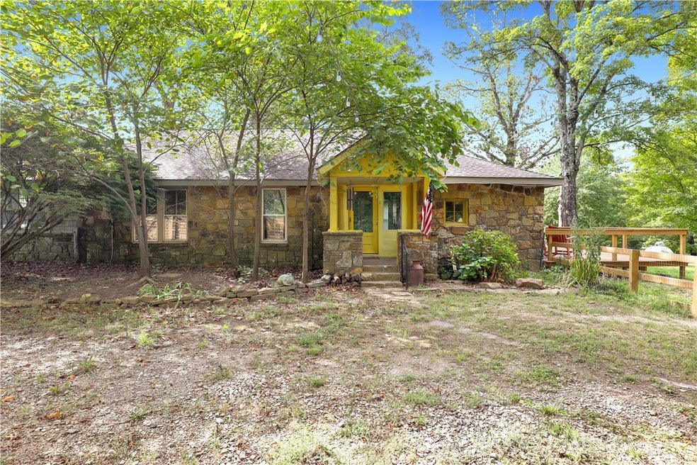 22647 N Highway 71, Winslow, AR 72959 - photo 1