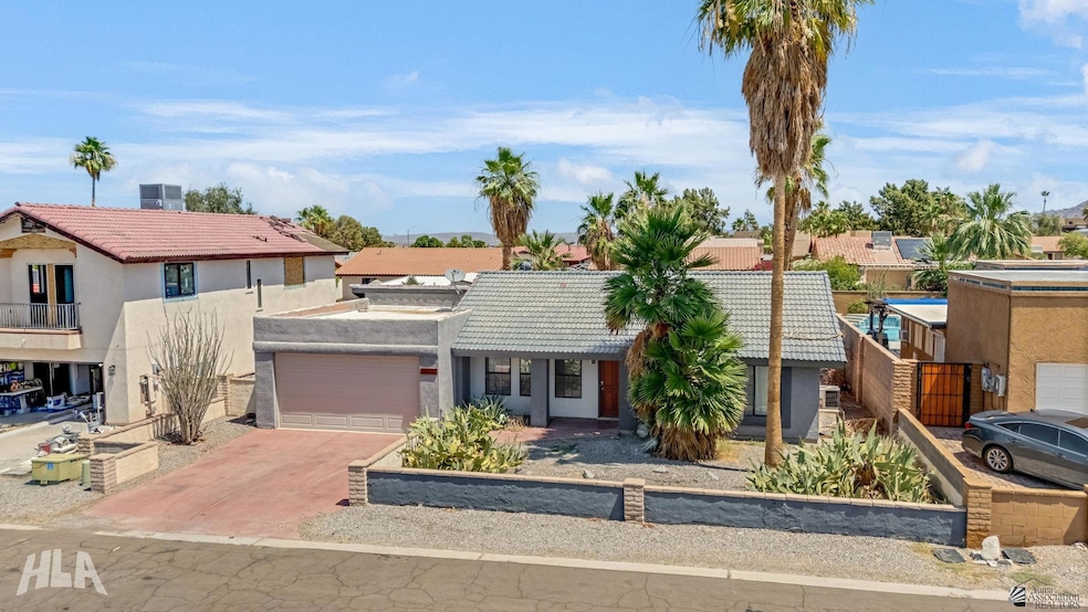 12252 E Paseo Verano, Yuma, AZ 85367 - photo 1