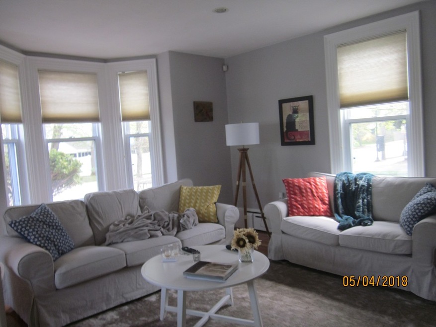 4 Howley Ave unit 1, Newton Center, MA 02459 - photo 1