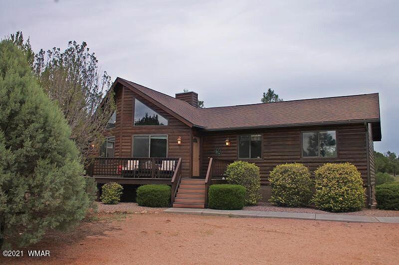 Cabin Front