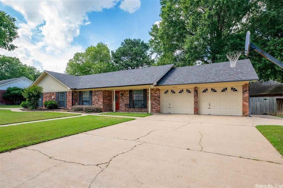 2908 Wicket St, Conway, AR 72034 - photo 1