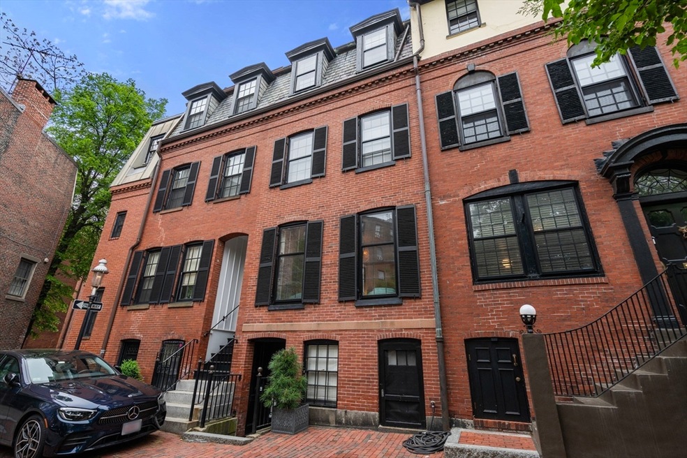 2 Mount Vernon Square, Boston, MA 02108 - photo 1