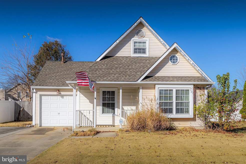 210 Stirrup Rd, Swedesboro, NJ 08085 - photo 1