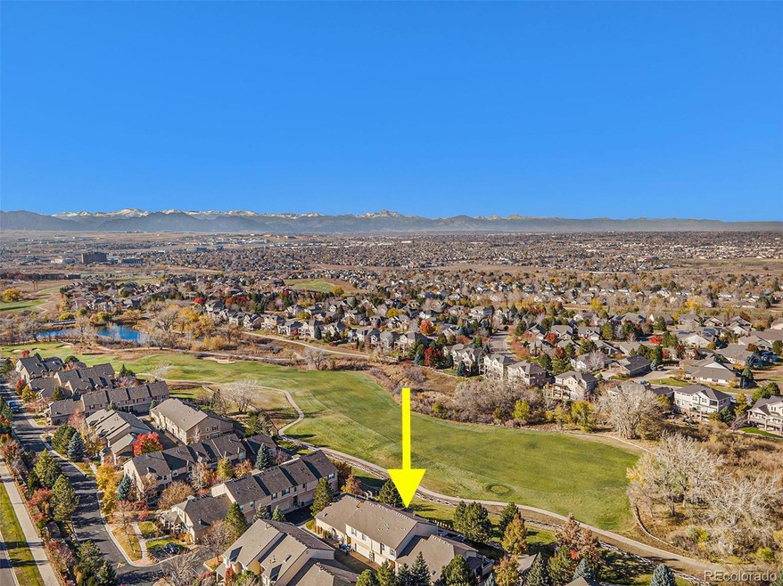 Settled right on the Legacy Ridge Golf Course. Mou