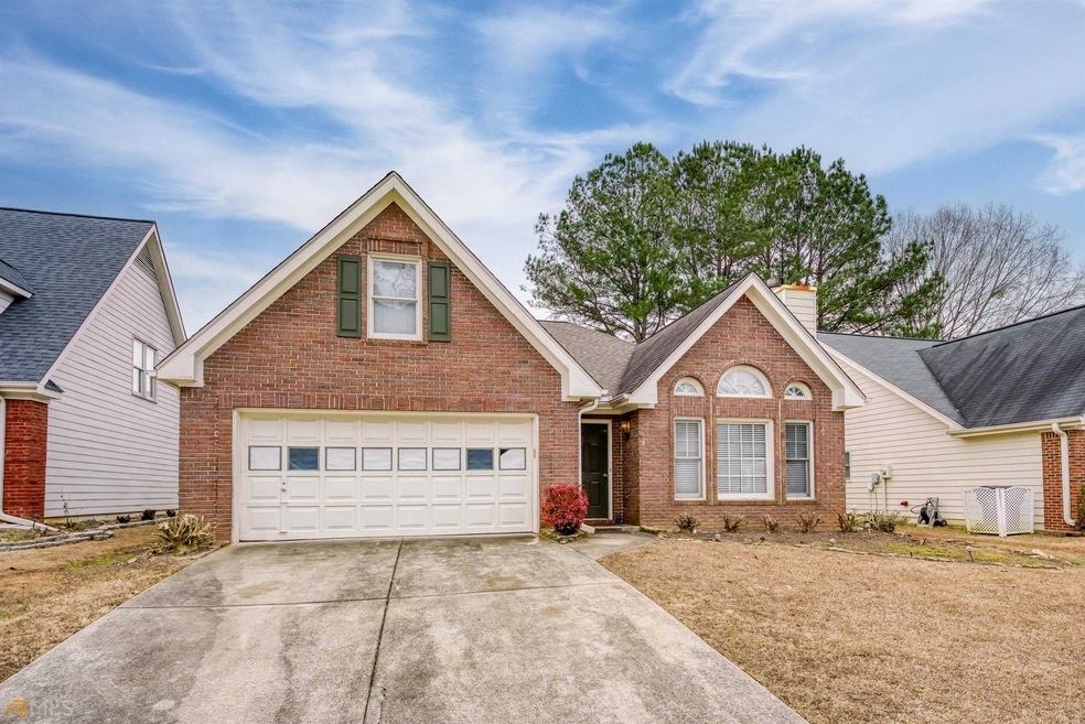 4710 Fairway View Ct, Duluth, GA 30096 - photo 1