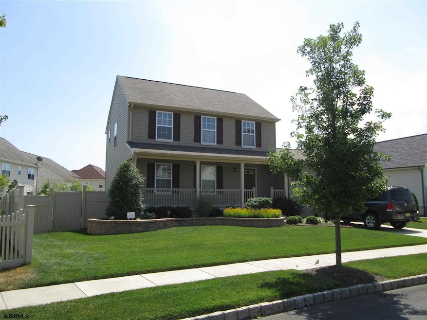 3 Truman Ave, Egg Harbor Township, NJ 08234 - photo 1