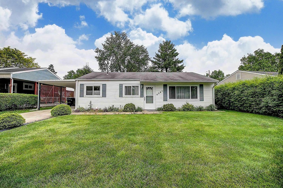 4381 Chandler Dr, Columbus, OH 43213 - photo 1