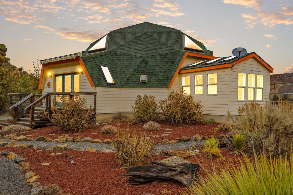 11487 SW Horny Hollow Trail, Terrebonne, OR 97760 - photo 1