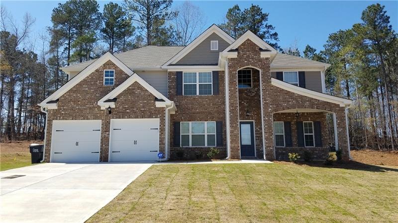 2600 Ginger Mist Way NE, Conyers, GA 30013 - photo 1