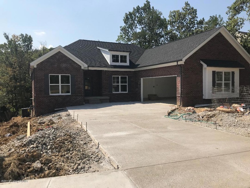 GLEN LAKES NEW FRONT