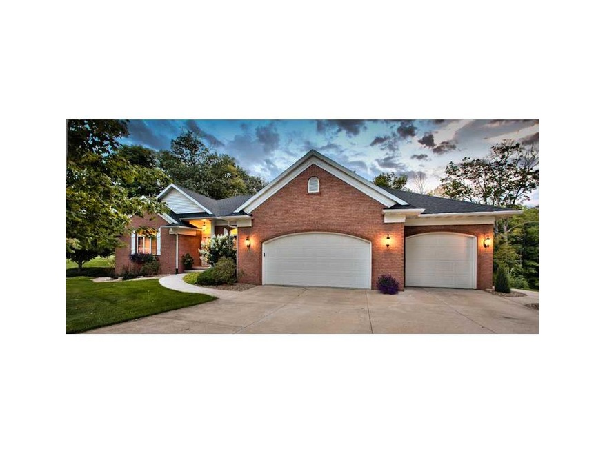 Front Exterior. BEAUTIFUL BRICK RANCH HOME IN DESI