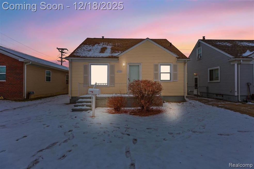 27550 Garfield St, Roseville, MI 48066 - photo 1