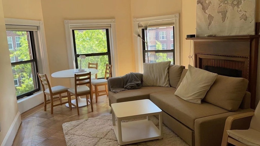 33 Bay State Rd unit 6, Boston, MA 02215 - photo 1