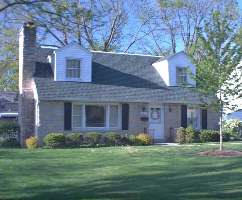 Exterior Front