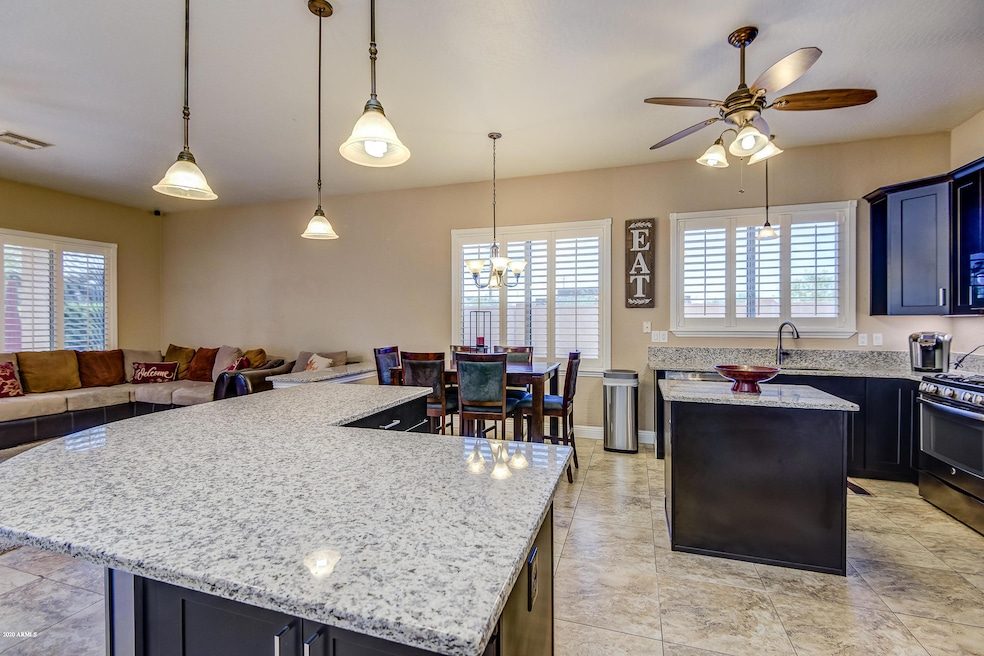 1-Kitchen-Double Island