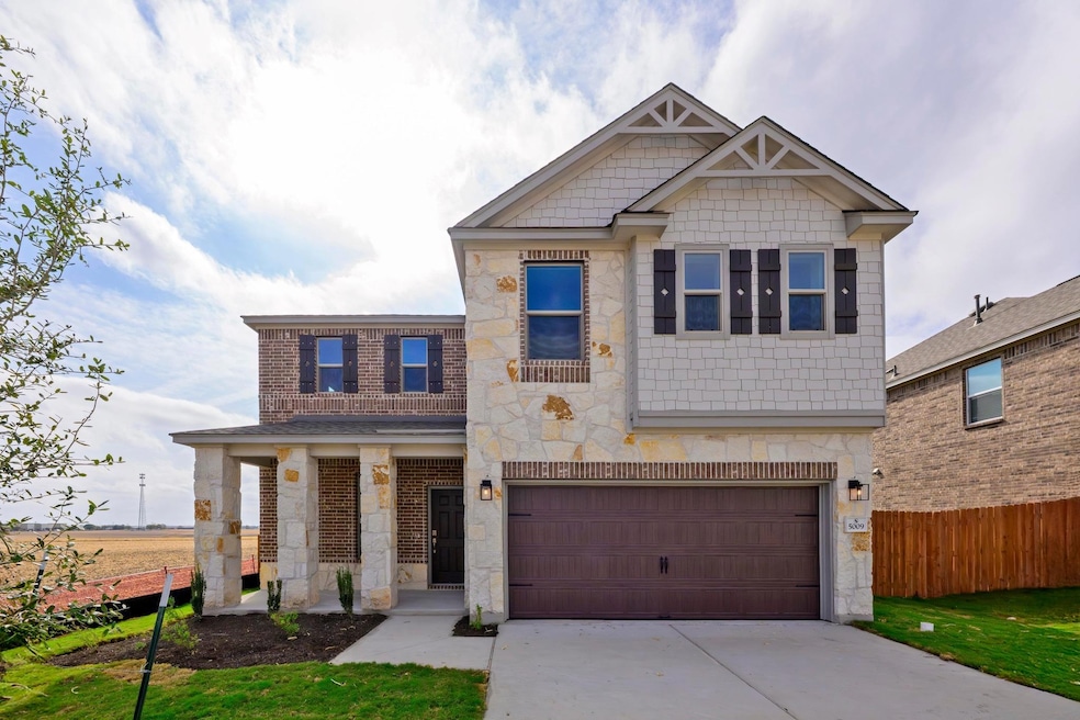 5009 Mozzafiato Ln, Round Rock, TX 78665 - photo 1