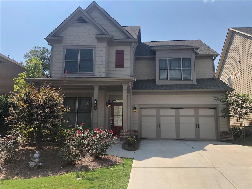 406 Suwanee Park Terrace, Suwanee, GA 30024 - photo 1