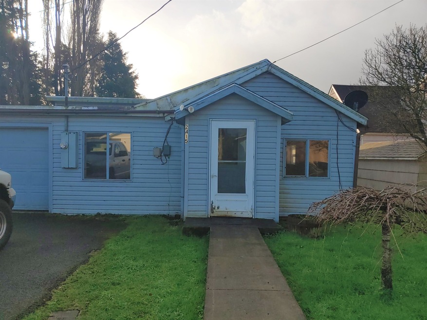 front ext
