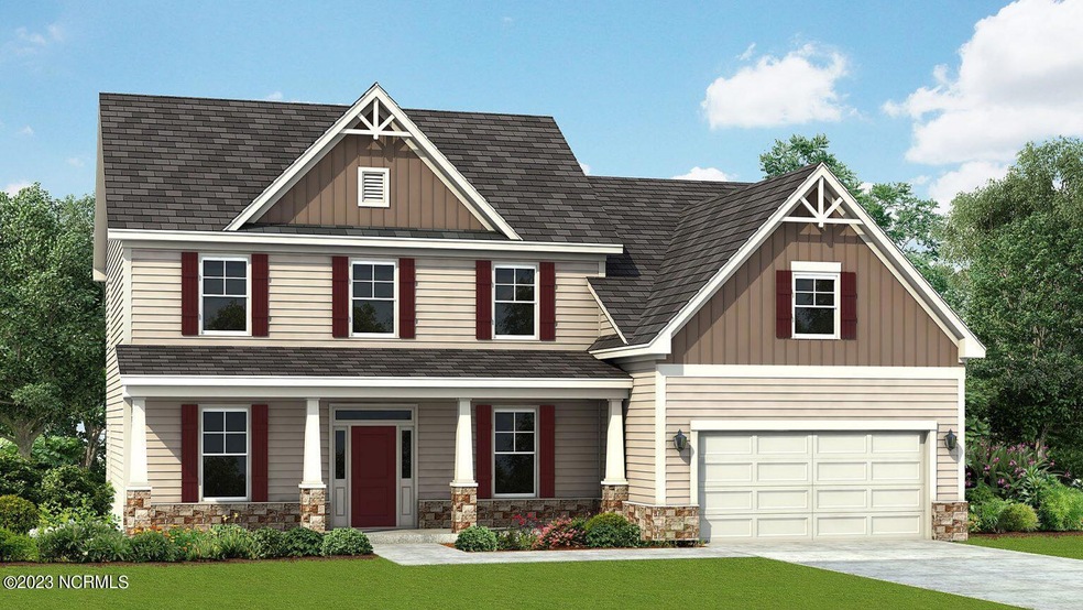 130 Mullingar Dr, Carthage, NC 28327 - photo 1