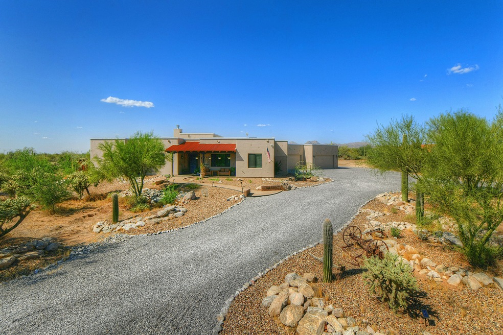4860 W Calle Corto, Tucson, AZ 85742