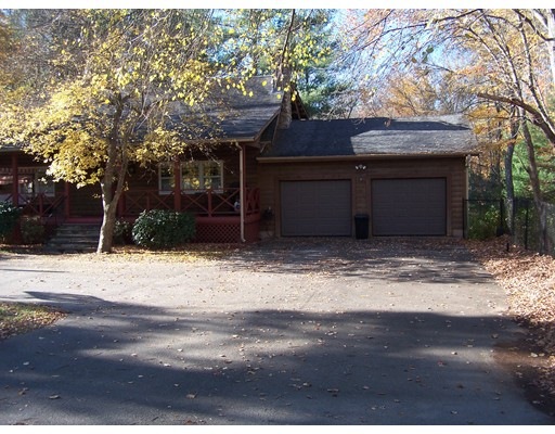 599 East St, West Bridgewater, MA 02379 - photo 1