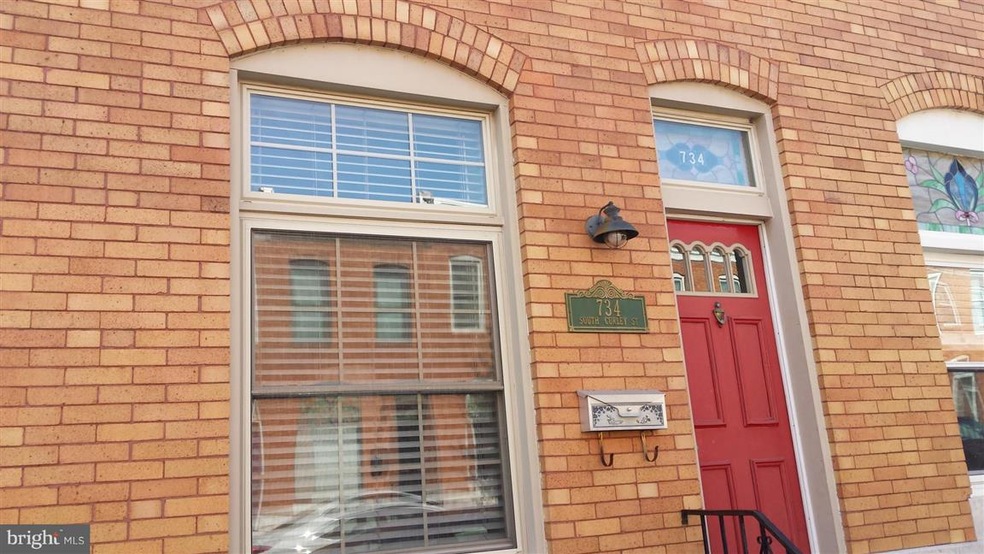 734 S Curley St, Baltimore, MD 21224 - photo 1