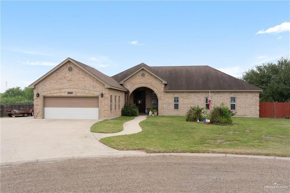 8001 Elena Ave, Donna, TX 78537 - photo 1