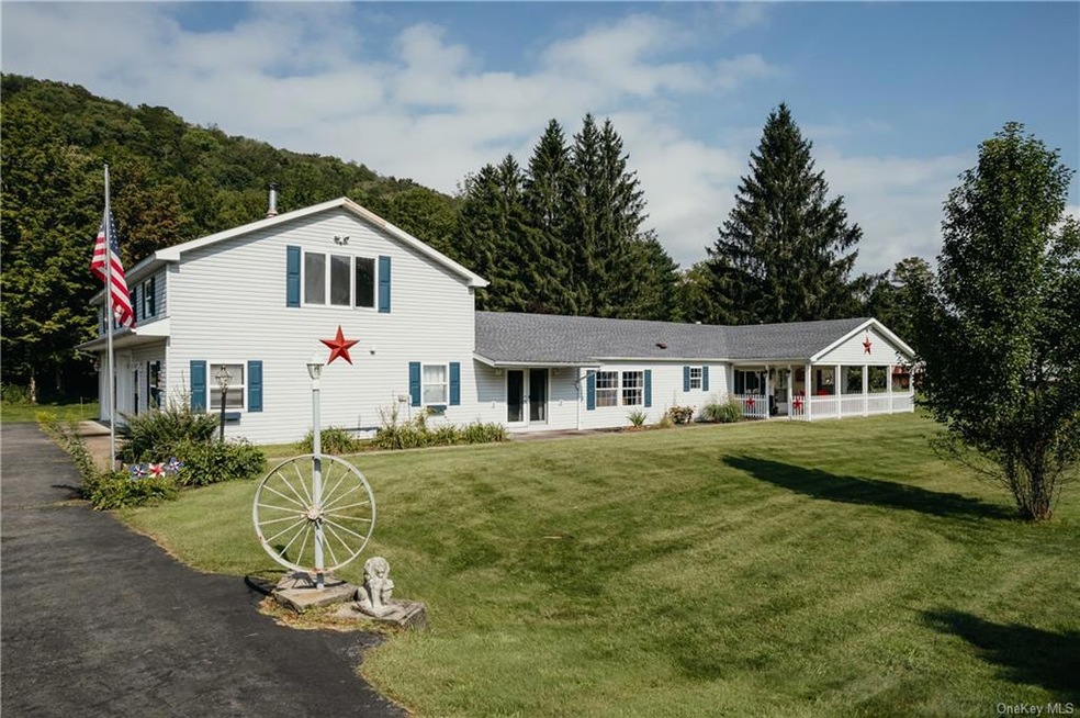 189 Rockland Rd, Roscoe, NY 12776 MLS ONEH6268321