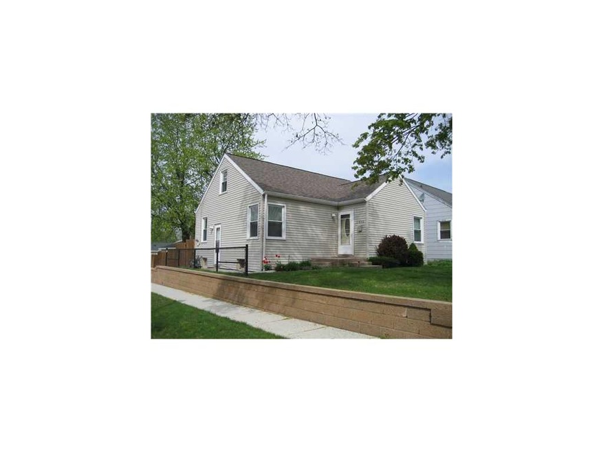 Front Exterior. New Roof, siding and windows
