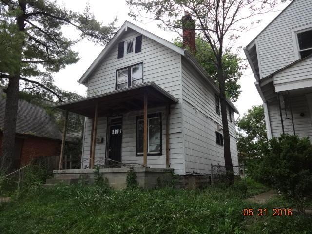 front of 971 twenty second street