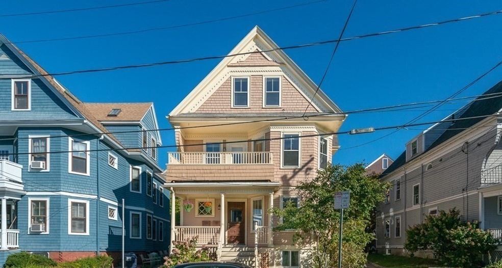 104 Fayerweather St unit 2, Cambridge, MA 02138 - photo 1