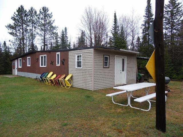 W8645 Wilson School Rd, Tomahawk, WI 54487 - photo 1