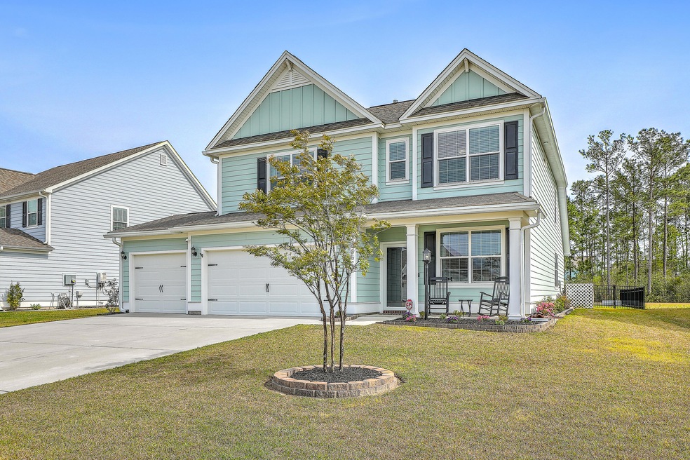605 Yellow Leaf Ln, Summerville, SC 29486 - photo 1