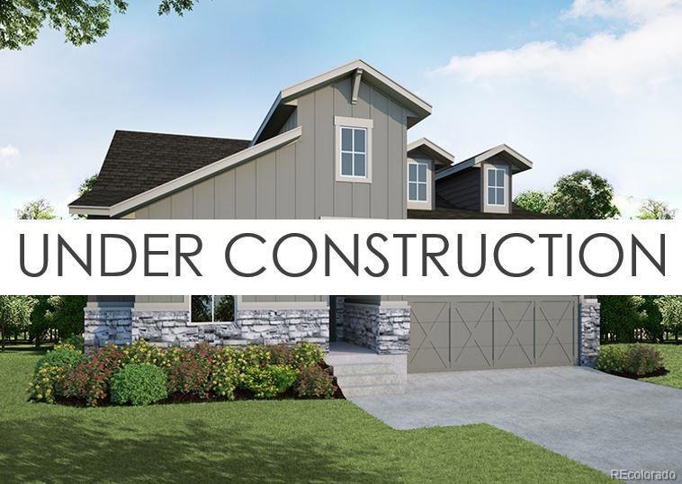 8905 S Riviera Way, Parker, CO 80138 - photo 1