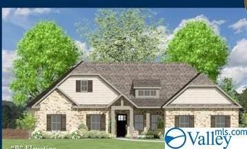 Artist rendering Elevation