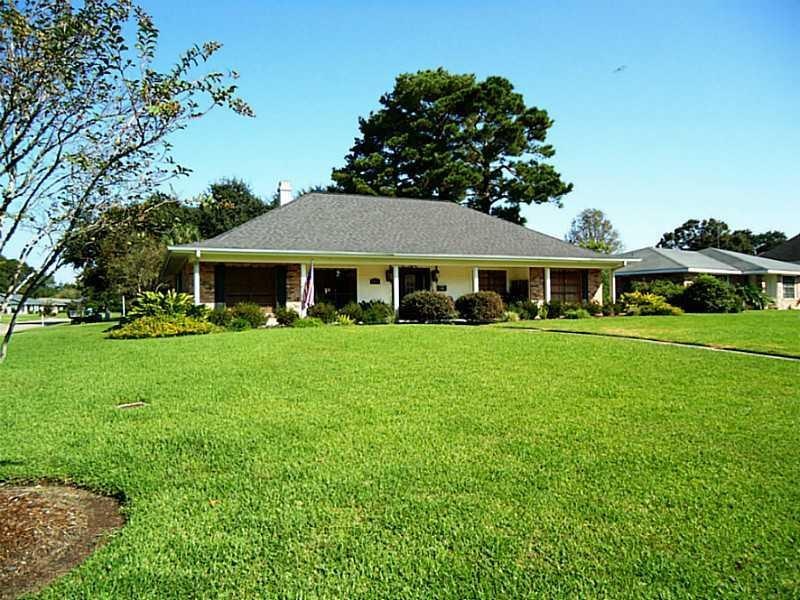 Exterior Front.