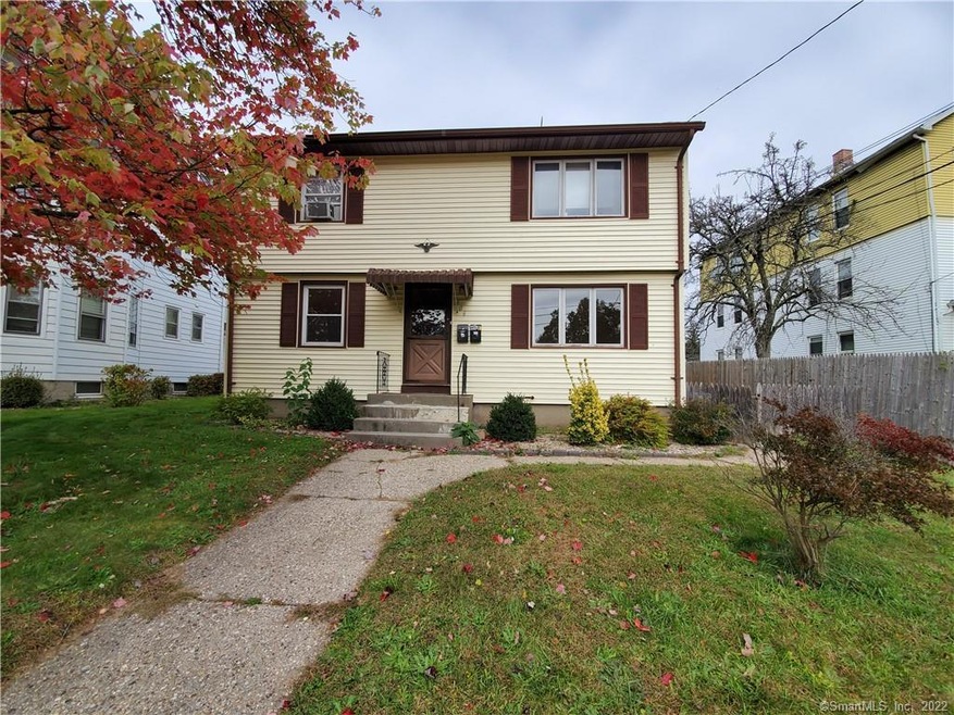 106 Concord St, New Britain, CT 06053 - photo 1