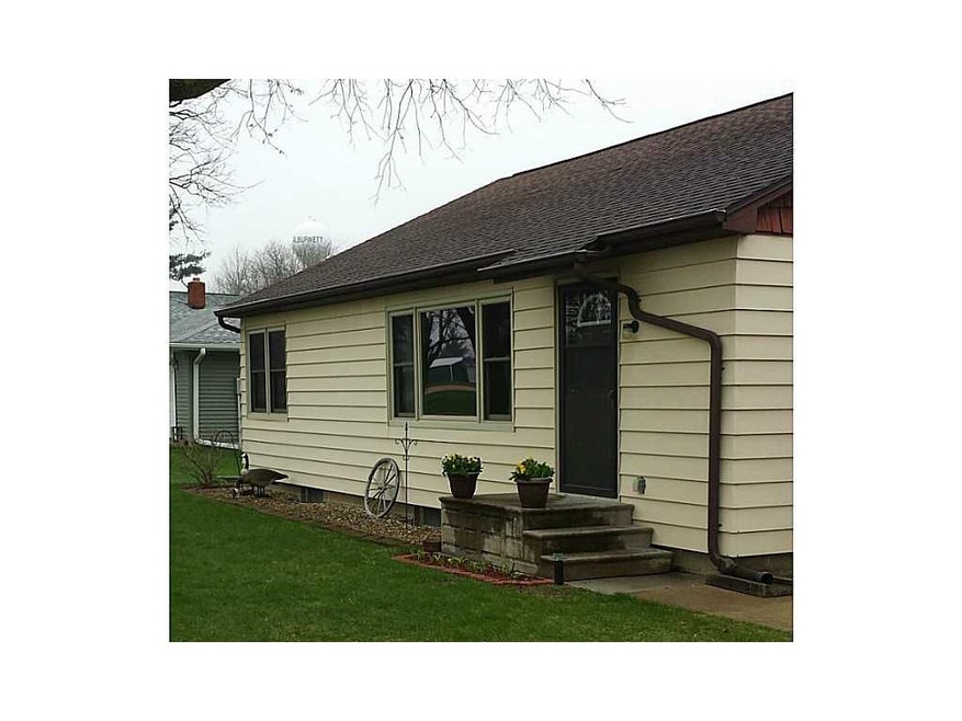 Front Exterior.