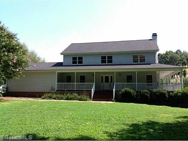 Exterior Front.