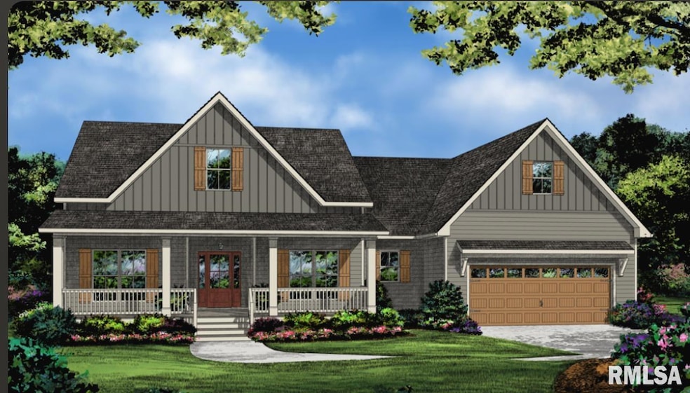 854 Stone Hill Dr, Carterville, IL 62918 - photo 1