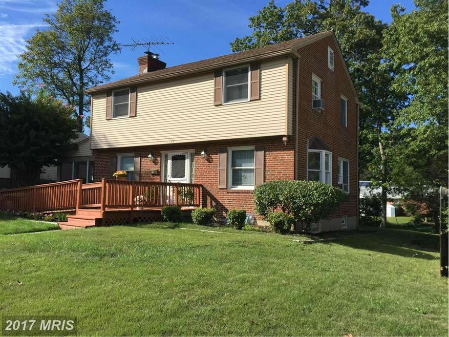 108 Gorsuch Rd, Lutherville Timonium, MD 21093 - photo 1