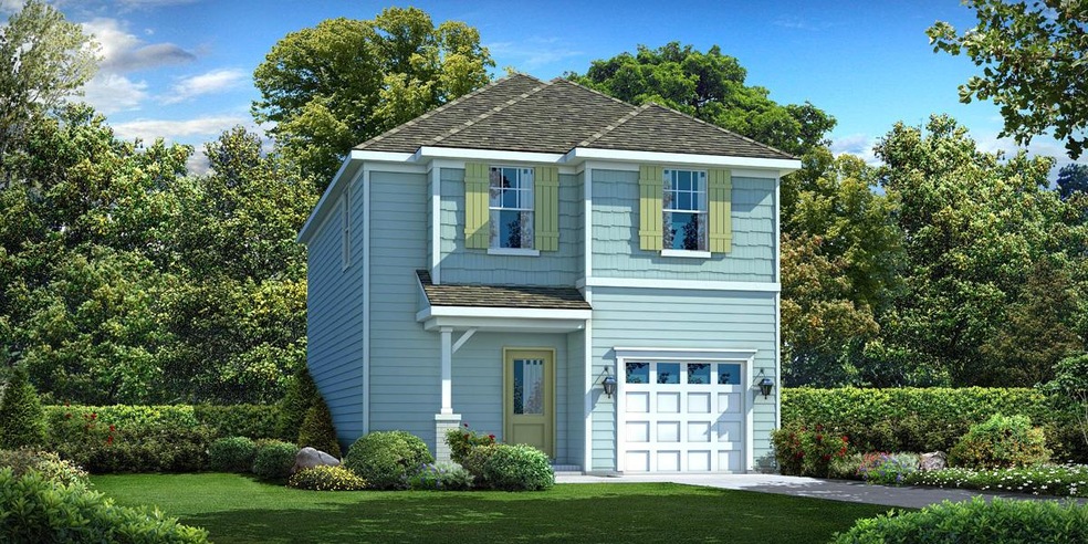 Belmont Floor Plan