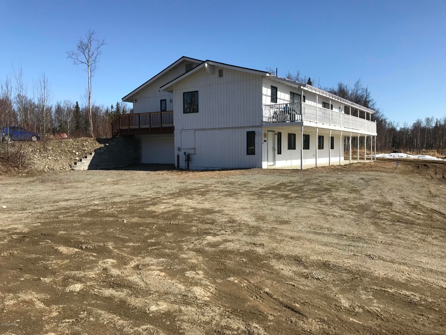 3105 W Top of The World Cir unit A, Wasilla, AK 99654 - photo 1