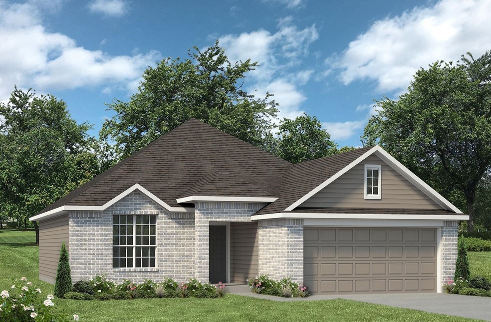 626 Wildflower Trail Place, Tomball, TX 77375 - photo 1