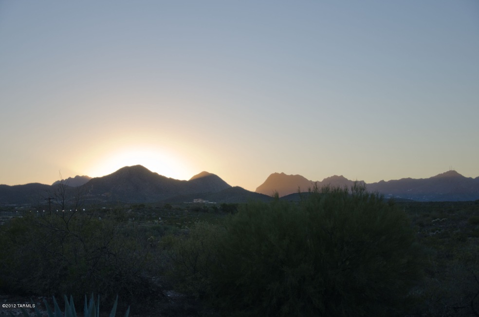 Stunning Mountain Views