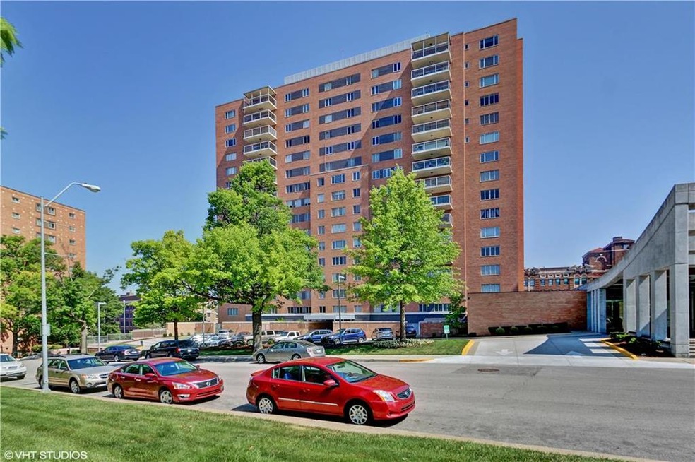 The Regency House Condominium at 200 West 49th Str